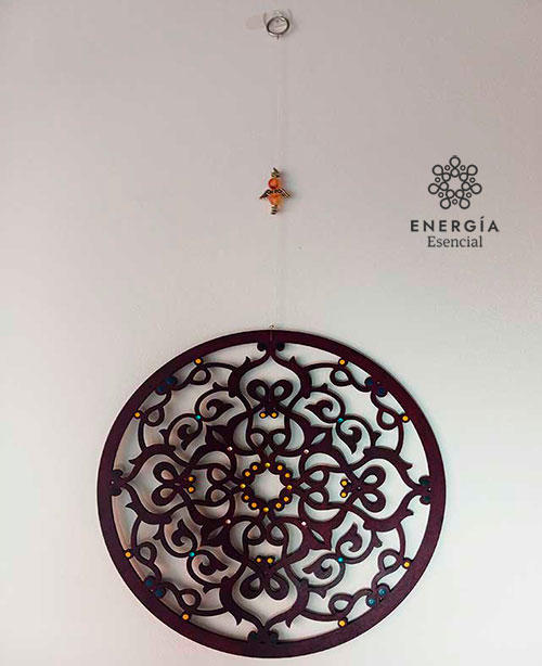 Articulos hechos a mano energía escencial