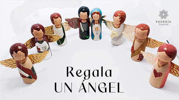 Regala un angel